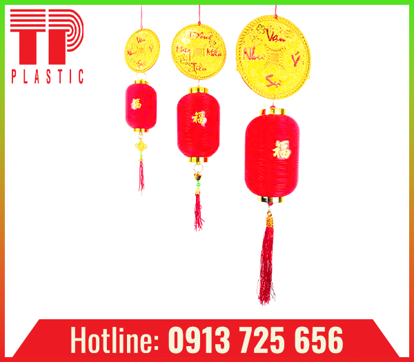 3 mẫu đèn dài TP (Đèn 60, đèn 80, đèn 100)